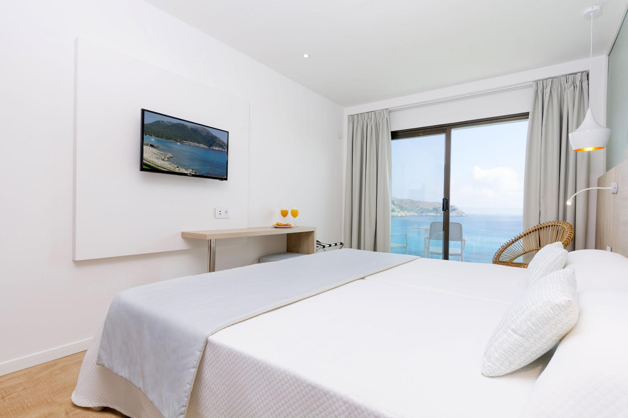 Hsm Regana - Adults Only Hotel Cala Ratjada  Exterior photo