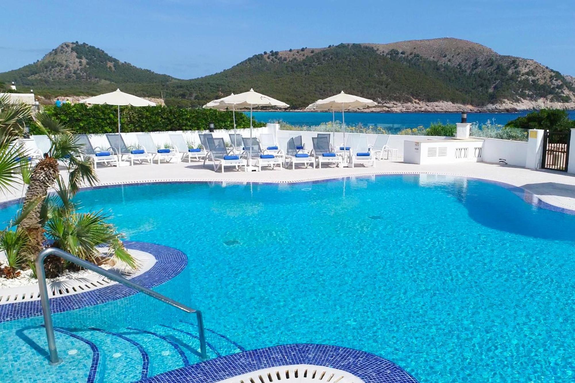Hsm Regana - Adults Only Hotel Cala Ratjada  Exterior photo