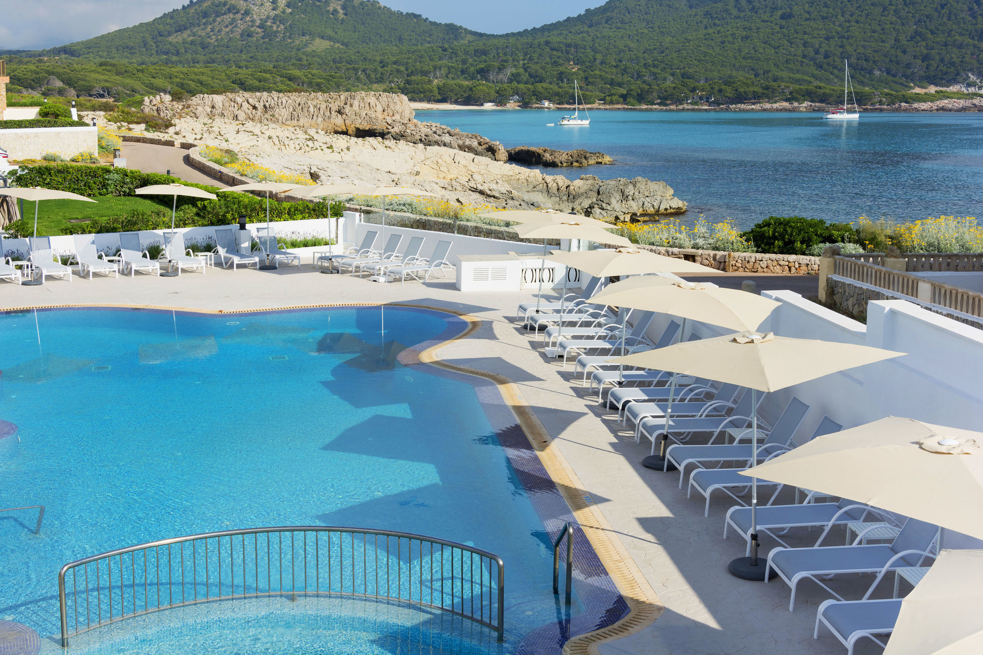 Hsm Regana - Adults Only Hotel Cala Ratjada  Exterior photo