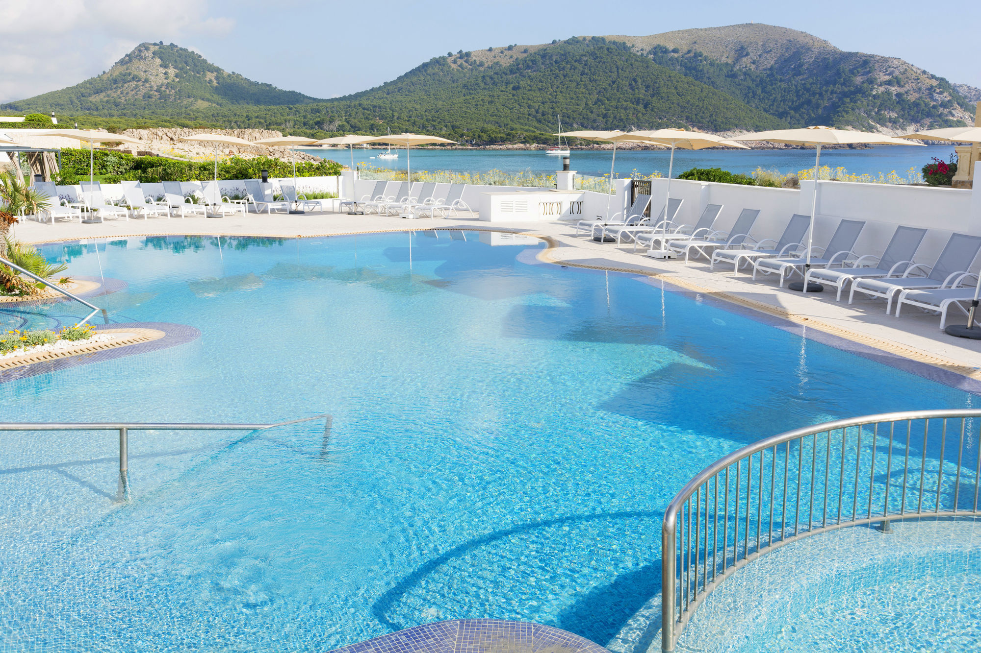 Hsm Regana - Adults Only Hotel Cala Ratjada  Exterior photo