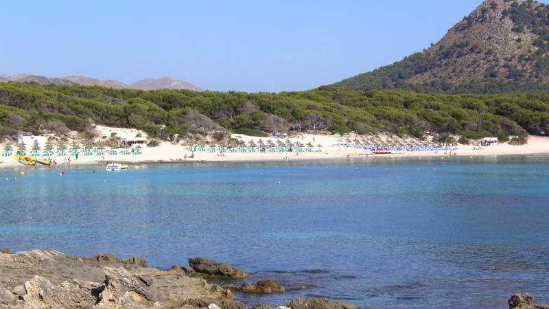 Hsm Regana - Adults Only Hotel Cala Ratjada  Exterior photo