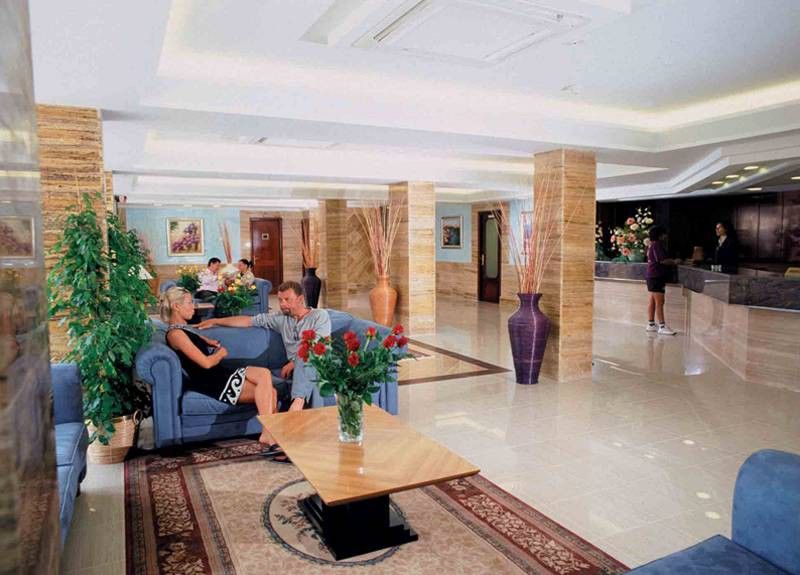 Hsm Regana - Adults Only Hotel Cala Ratjada  Exterior photo